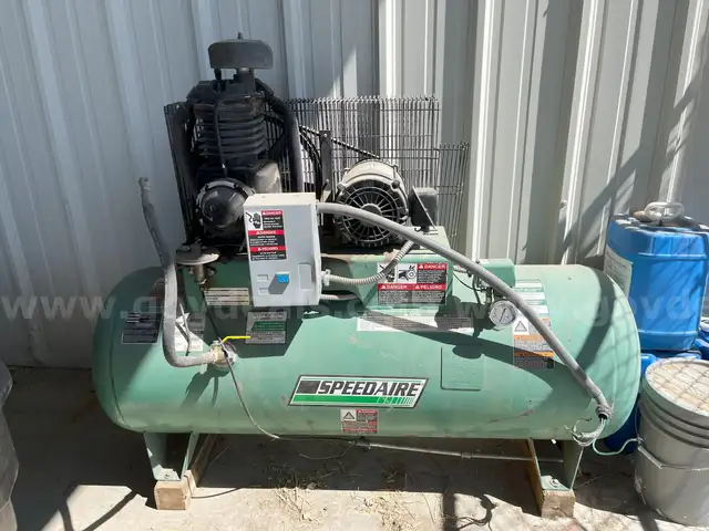 Speedaire Air Compressor