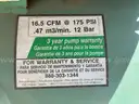 Speedaire Air Compressor