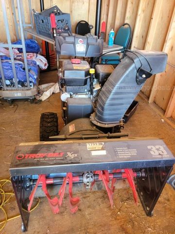 2013 Troy Bilt 31ah95p6711 