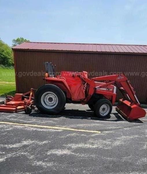 Massey ferguson discount 2000 lawn mower