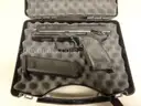 Pistol, Heckler & Koch, USP .40Cal, w/ Cases & Magazines, Qty 27