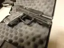 Pistol, Heckler & Koch, USP .40Cal, w/ Cases & Magazines, Qty 27