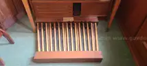 3 Rank Pipe Organ