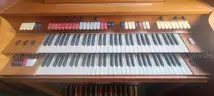 3 Rank Pipe Organ