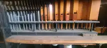 3 Rank Pipe Organ