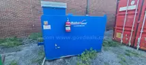 Robovent DFS-8000-8 with Fire Protection
