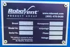 Robovent DFS-8000-8 with Fire Protection