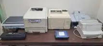 One lot of Miscellaneous AV Equipment