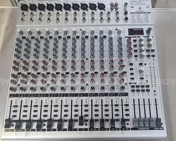 One lot of Miscellaneous AV Equipment