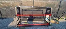 Gym Court Armor Floor Cover and Racking System