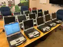 Panasonic Toughbook CF-31 Rugged Laptops (Lot of 14)