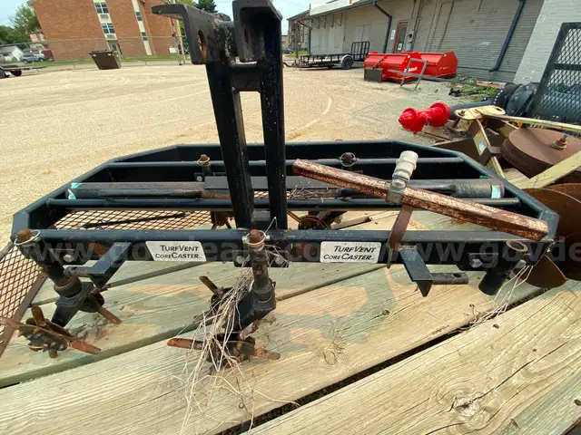 Core Aerator