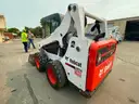 2017 Bobcat Skid Steer