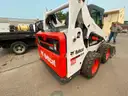 2017 Bobcat Skid Steer