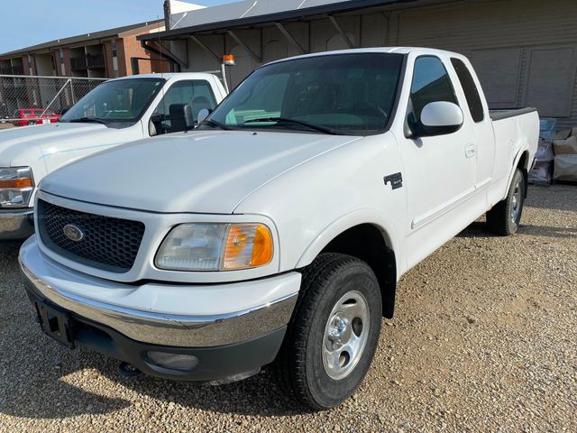 2001 Ford F 150 Xlt Supercab Short Bed 4wd Govdeals 0710