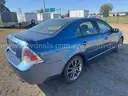 2009 Ford Fusion