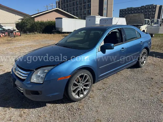 2009 Ford Fusion