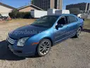2009 Ford Fusion