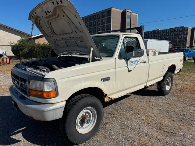 1995 Ford F-250