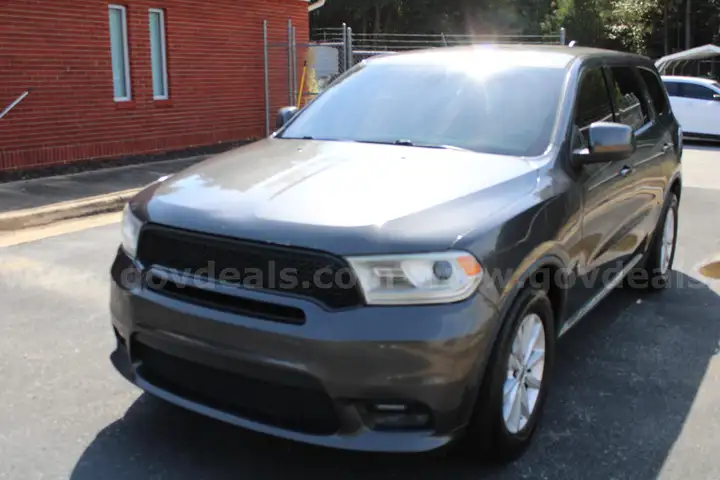 2019 Dodge Durango