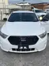 2013 Ford Taurus Police Interceptor