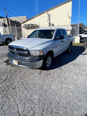 2015 RAM 1500