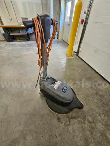 Tenant Floor Buffer