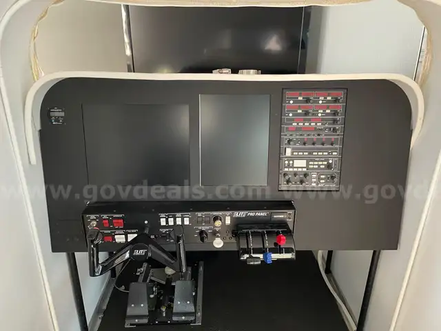 Elite IGATE RC1 Flight Simulator