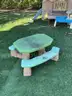 Playground Picnic Table