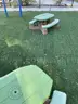 Playground Picnic Table