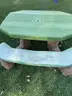 Playground Picnic Table