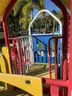 Playground Castle with Slide