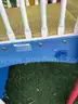 Playground Castle with Slide