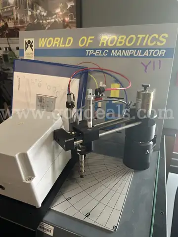 Lot of Electronics and Robotics Training Tables