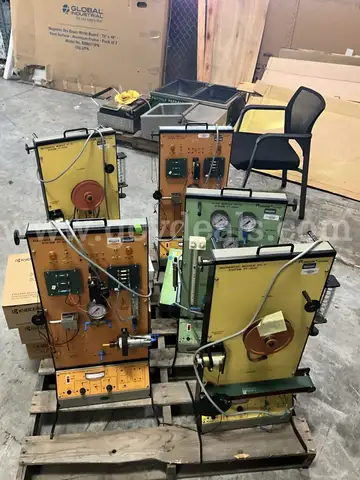 Lot of Scientific Equipment