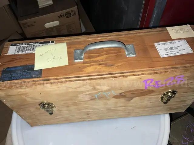 Valve and Electrical Equipment