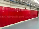 Set of 70 Student Athletic Lockers - Republic Storage Systems Co.
