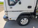 750 gallon Isuzu fuel truck