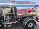 750 gallon Isuzu fuel truck