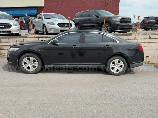 2013 Ford Taurus