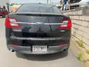 2013 Ford Taurus
