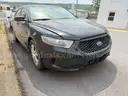 2013 Ford Taurus