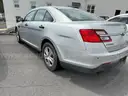 2015 Ford Taurus