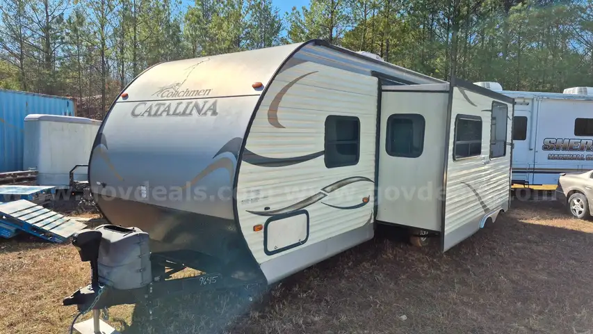Coachman Catalina Camper