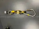 Seven (7) Single Sheave Rescue Pullies, Four (4) Double Sheave Rescue Pullies, and One (1) Rescue Pully System