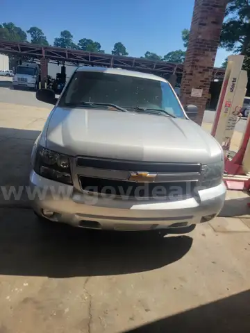 2014 Chevrolet Tahoe