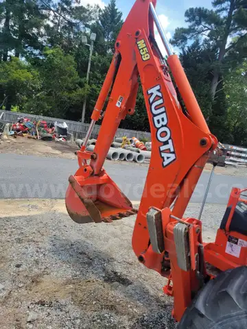 2009 Kubota M59