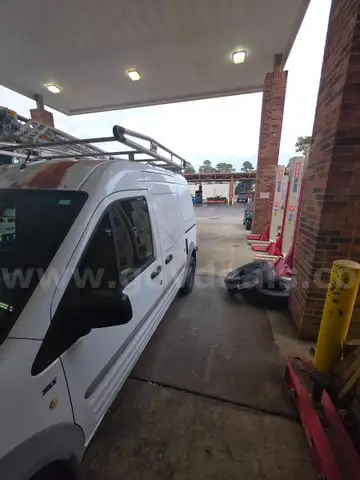 2010 Ford Transit Connect