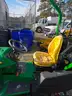 JOHN DEERE REEL MOWER