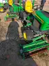 JOHN DEERE REEL MOWER